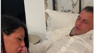 Francesco Mancino - Festeggio Lo Scudetto Del Napoli Con La Meravigliosa Margotlaprofumosa