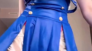 Emo Teen Becka Solo Webcam Masturbation Porn
