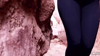 Shameless teen mind-boggling sex scene