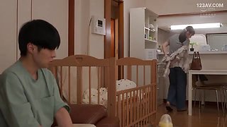 Breastfeeding Brother's Wife: Gentle and Busty Asian Affair. Asian Erotic Video. x3x6735E03ED6D4D1A501