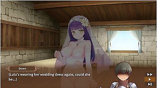 Lulu And Ennoi: Sacred Suit Girls - All Lulu Scenes - Louise Louellen