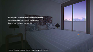JUEGO PARA ADULTOS: SEED MY WIFE - GAMEPLAY 1