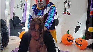Halloween Party With An Cheating Girlfriend