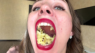 Swallow Bite Seduction POV