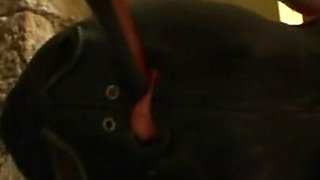 Penis punishment ass humiliating penetrated