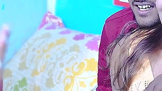 There Is a Different Pleasure in Fucking a Desi Mallu Sister-in-law Along with the Wife.