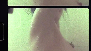 We Love a Little Dance Party in the Shower Watch Me Get Wet