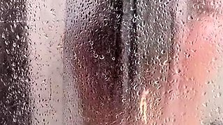 Brunette Solo Webcam Masturbation