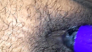 Bhabhi Get Massage in Pussy