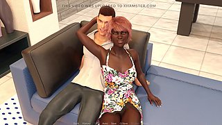 Exploring a wild open marriage with some mature fun