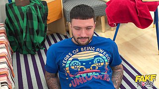 Rauls Bud’s Futanari Fantasy in Hostel Passion