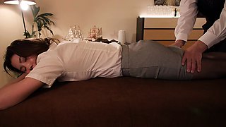 Small titted teen amateur pounded by doctor