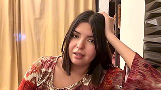 Real couple, girlfriend, mexicana