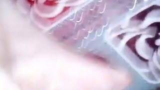 Arab Girl's Hot Milk and Feet Webcam Show