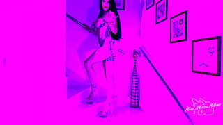 Stripper before boss