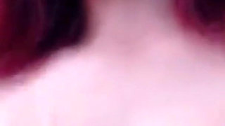 Latina Sex Pack Masturbation Show
