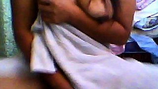 Malaysian Webcam Aunt