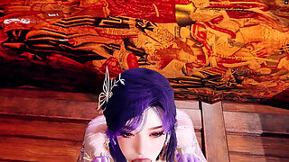 Bigtits Booty Queen: Virtual Fantasy- 3D Animation Hentai