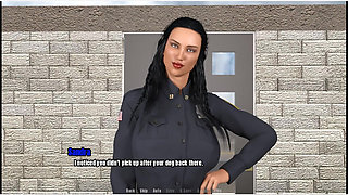 Grandma House Sandra Dominated Mc, Girlfriend BJ