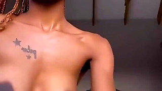 Walking Around Completely Naked in and Around the House