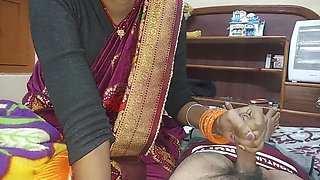 Indian Blowjob In Best Blowjob Indian Bhabhi Good Sucking Big Cock