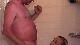Quickie in the Shower