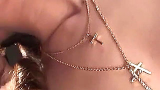 Uncensored Bukakke Party with Japanese Teen