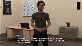 College Kings 27 Myself and Lindsey Done a 69 in the Prison