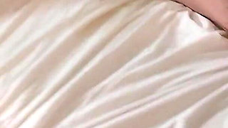 Hotwife Gets Fucked Hard and Breaks Bed