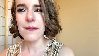 Ivy Wilder's Roaring '20s Burping Fantasy 4K HD POV Gassy Glamour Awaits!
