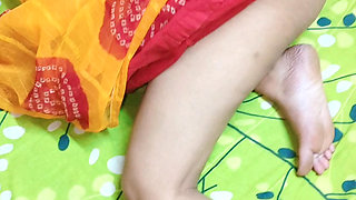 Innocent Desi wife loves to fuck hard in doggy