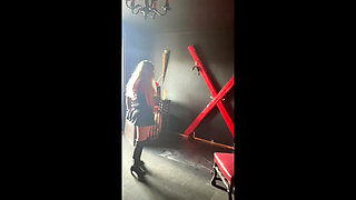 I Am Training My Slave to Be a Blowjob Whore!