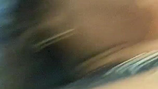 Eating Blue Nasty