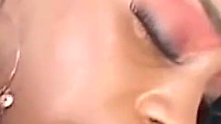 Black Pussy Loves to Suck and Ride a Big Black Cock