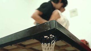 Indian Bangali Desi Vabi with Boyfriend Romance