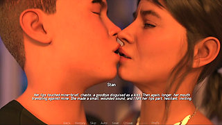 Living with Vicky - Chapter 7 - V7.0 - Part 1