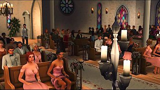 Femdom Futa Brides Wedding