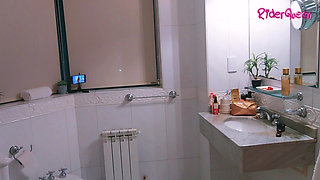 Thief's Fucking at Piaceri 24 Fuck in Bathroom 5 Stories V1