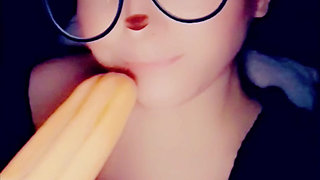 I Gave This Video to My Lesbian 47f Gym Coach with Me Playing with My Pussy Seducing Her