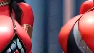 177 - the Demon Queen Punish Her Minions, Ai Animation