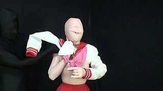 Beautiful Sonya having a horny solo toy masturbation