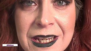 Femdom Degrading JOI