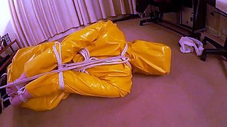 Ariel Anderssen a Hogtie To Remember - Bondage