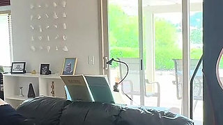 Chinese Stud Yummy Jimmy Fucks Stripper Slutty Kitty in the Living Room