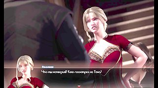 Visual hentai, russe teens, pussy