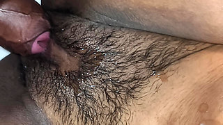 Indian mallu aunty foreplay