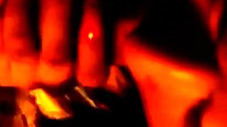 Tiny Asian Loves Big White Cock