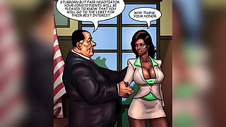 The Mayor - Chapter 1 & 2