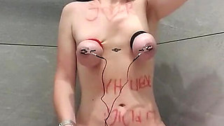 Passion, Uninhibited, Squirting with Electricity