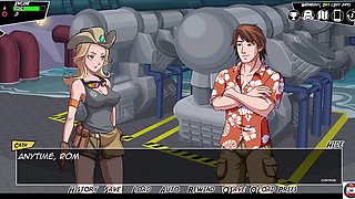 Bikinis, joystick, 3d hentai